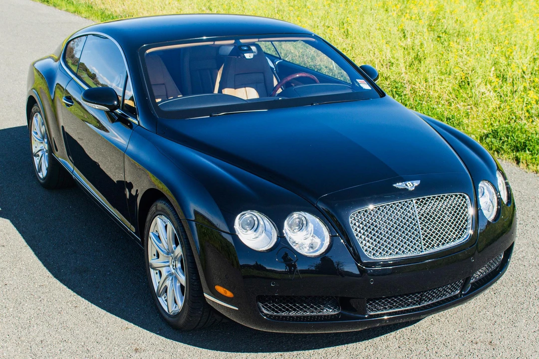 2006 Bentley Continental GT 1st Gen - Image 16 of 29