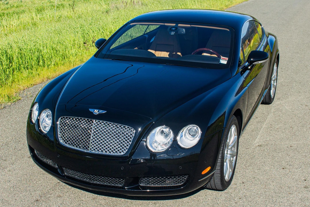 2006 Bentley Continental GT 1st Gen - Image 7 of 29