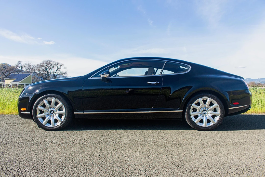 2006 Bentley Continental GT 1st Gen - Image 11 of 29