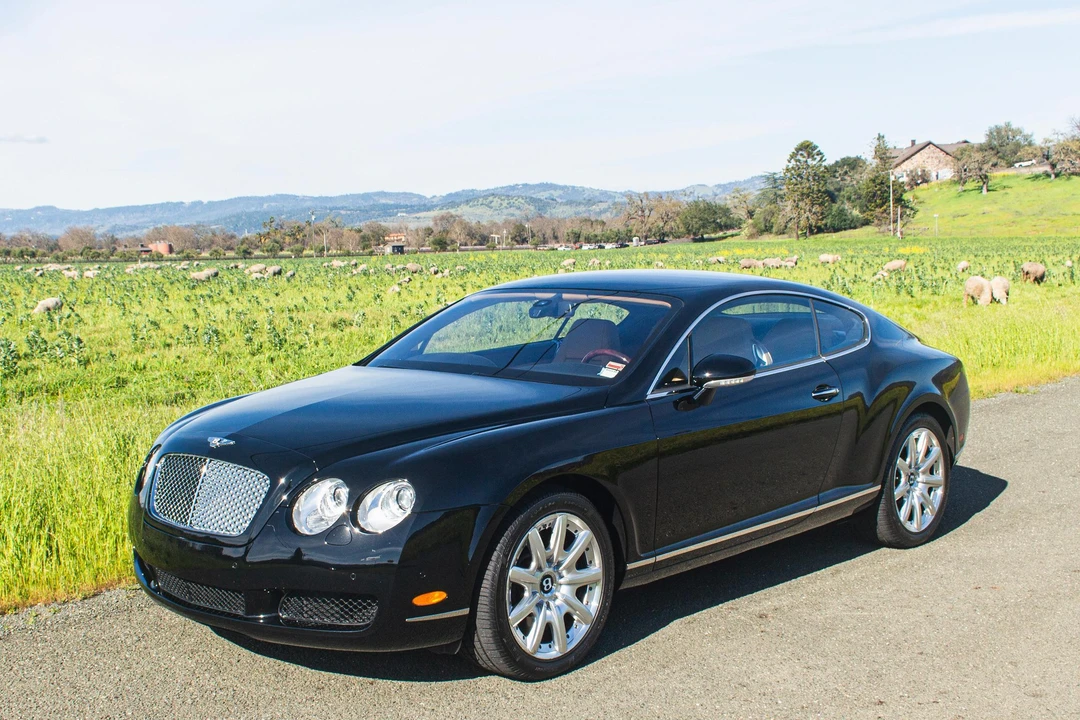 2006 Bentley Continental GT 1st Gen - Image 9 of 29