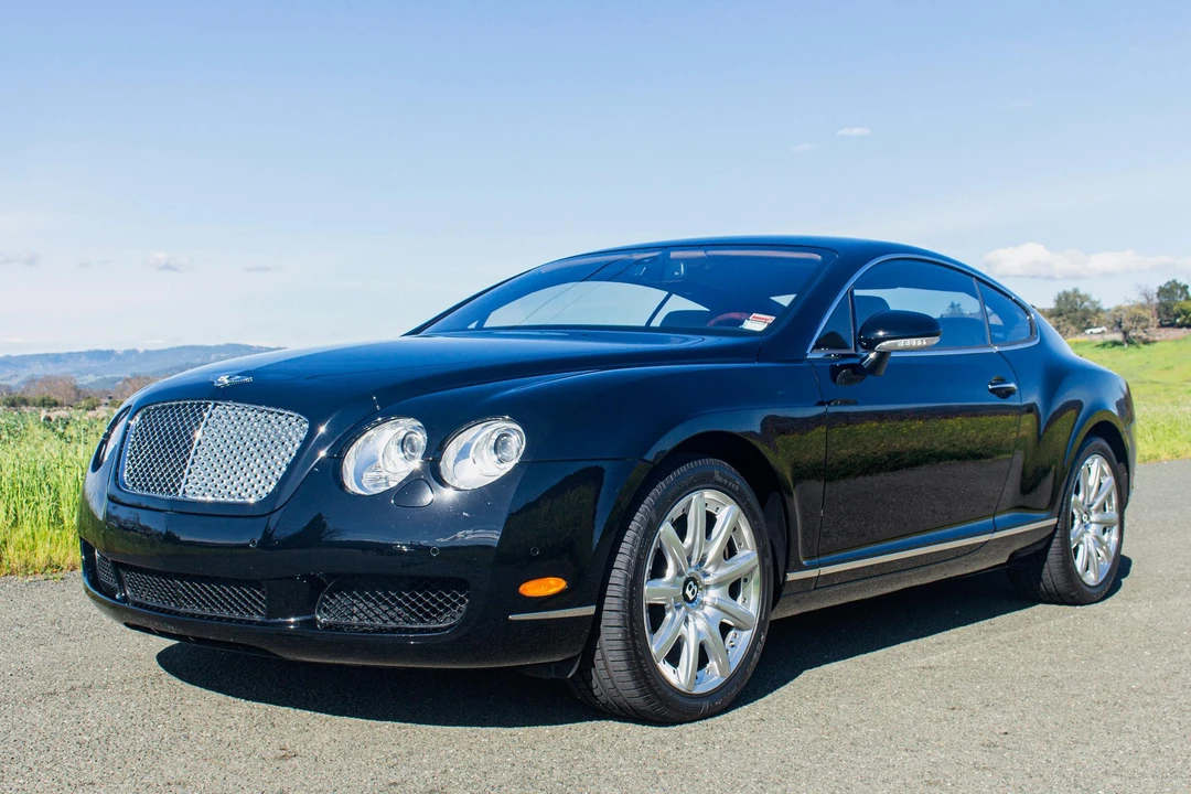 2006 Bentley Continental GT 1st Gen - Image 8 of 29