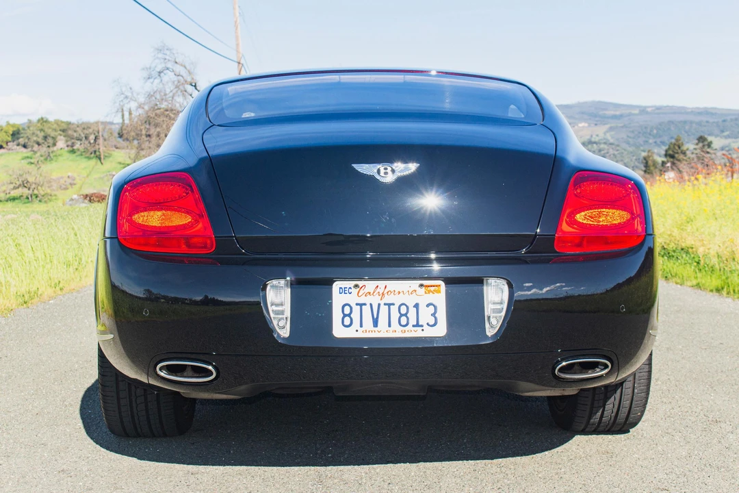 2006 Bentley Continental GT 1st Gen - Image 5 of 29