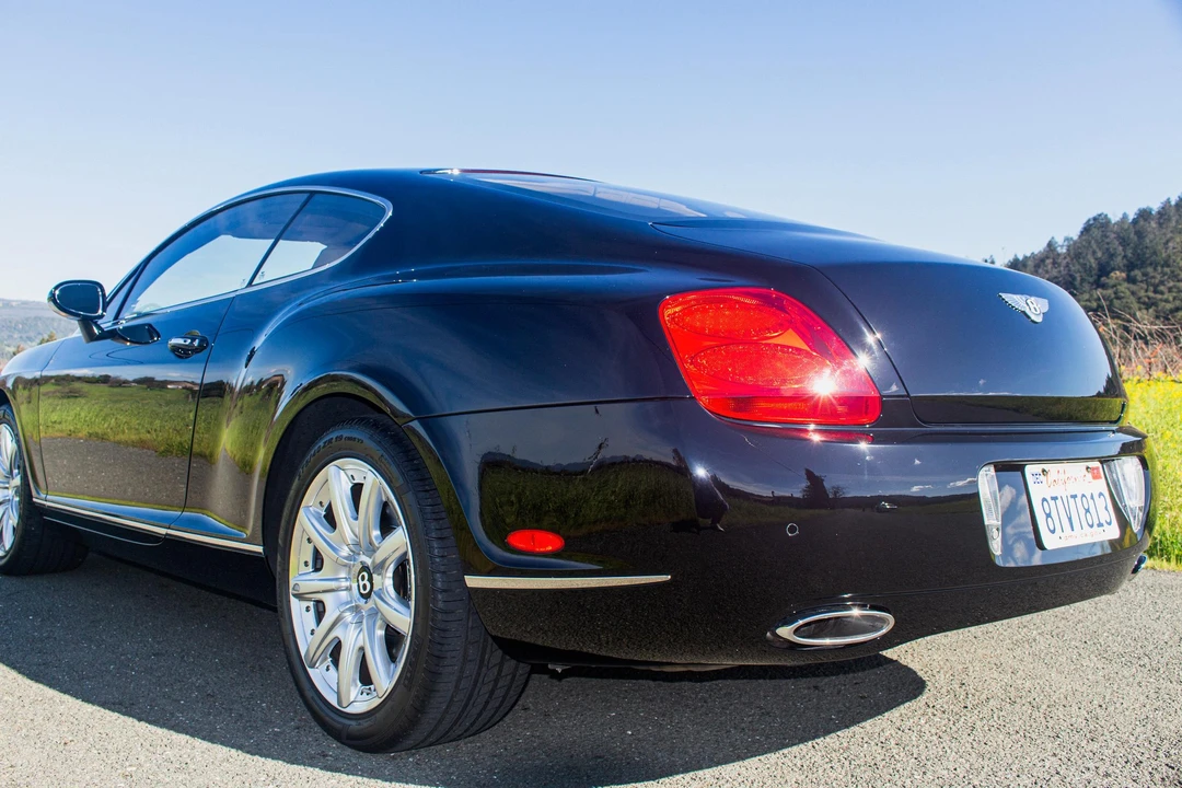 2006 Bentley Continental GT 1st Gen - Image 28 of 29