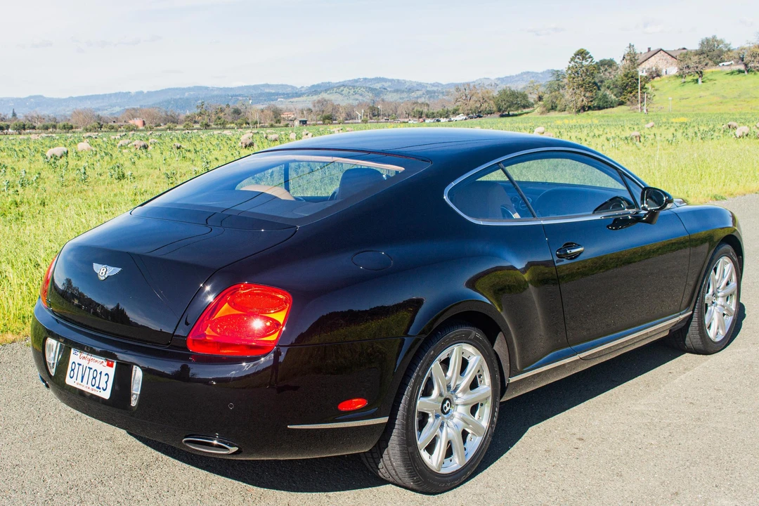 2006 Bentley Continental GT 1st Gen - Image 15 of 29