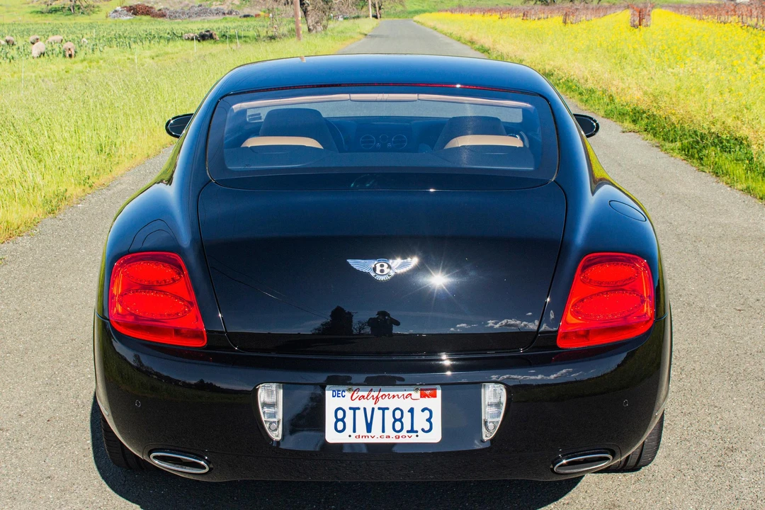2006 Bentley Continental GT 1st Gen - Image 14 of 29