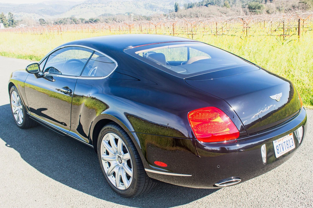 2006 Bentley Continental GT 1st Gen - Image 13 of 29