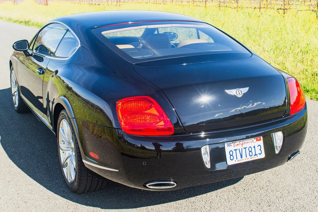 2006 Bentley Continental GT 1st Gen - Image 4 of 29