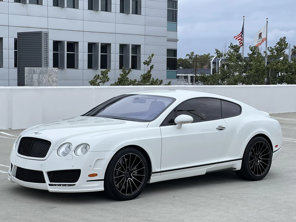 2006 Bentley Continental GT 1st Gen - Image 7 of 31