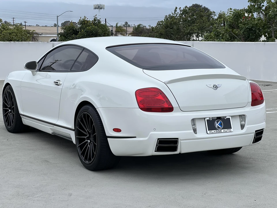 2006 Bentley Continental GT 1st Gen - Image 12 of 31