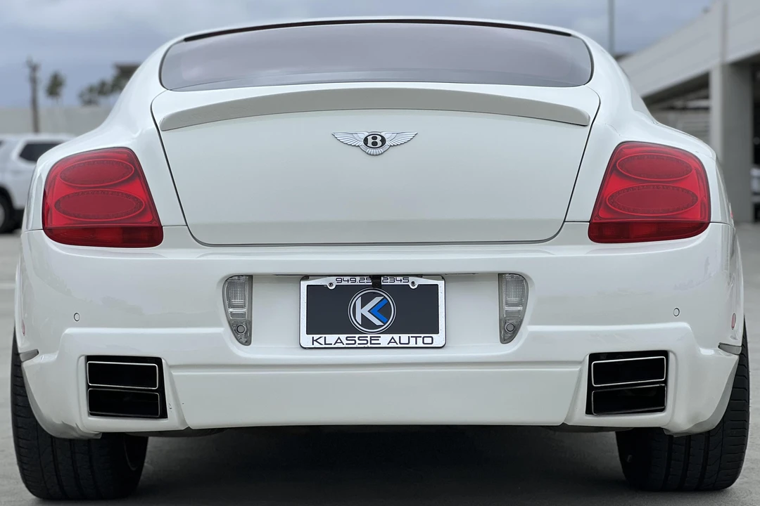 2006 Bentley Continental GT 1st Gen - Image 5 of 31