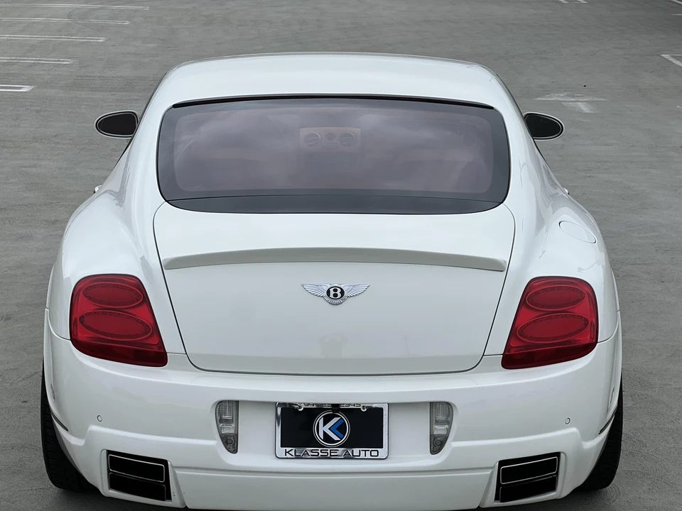 2006 Bentley Continental GT 1st Gen - Image 13 of 31