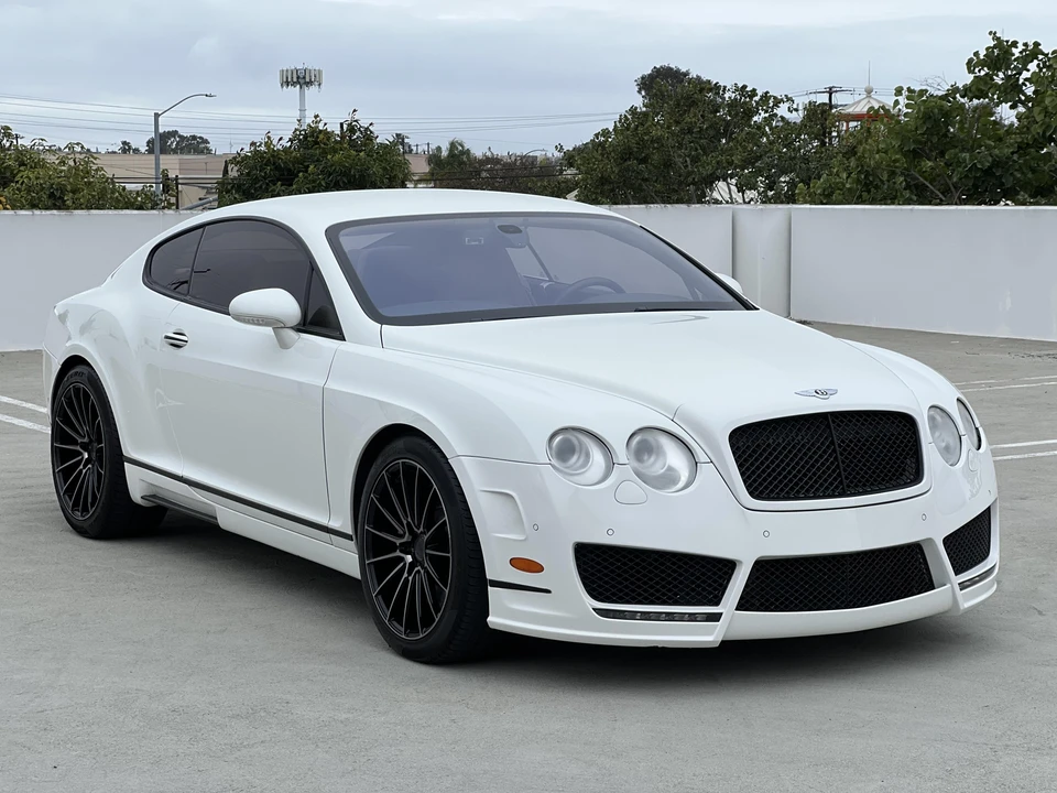 2006 Bentley Continental GT 1st Gen - Image 20 of 31