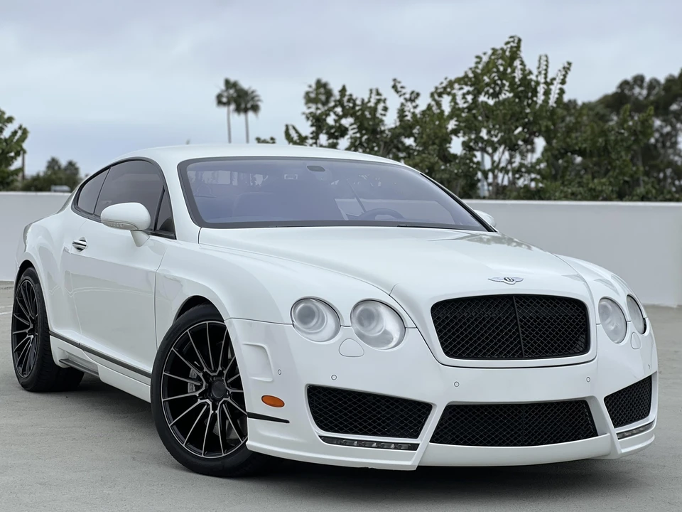 2006 Bentley Continental GT 1st Gen - Image 21 of 31