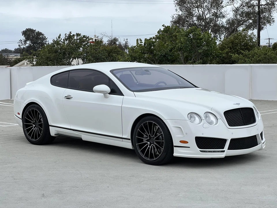 2006 Bentley Continental GT 1st Gen - Image 19 of 31