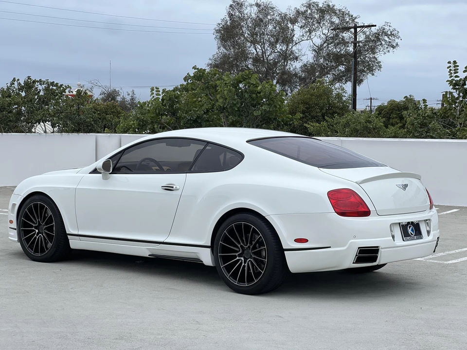 2006 Bentley Continental GT 1st Gen - Image 11 of 31