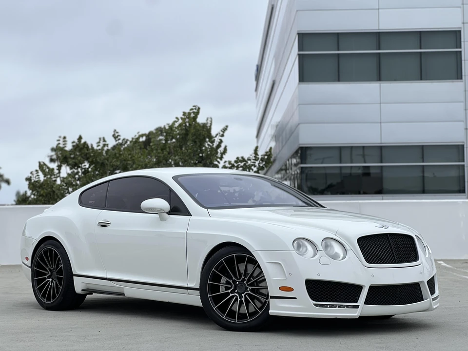 2006 Bentley Continental GT 1st Gen - Image 18 of 31
