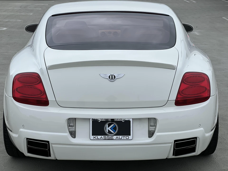2006 Bentley Continental GT 1st Gen - Image 14 of 31