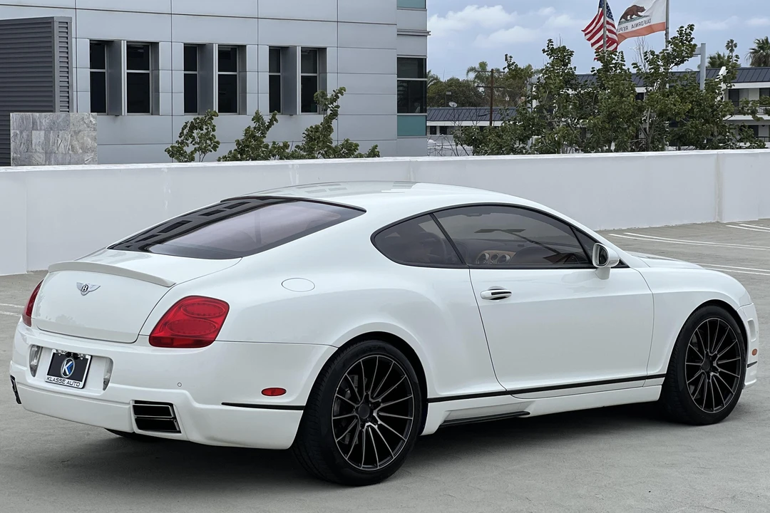 2006 Bentley Continental GT 1st Gen - Image 4 of 31