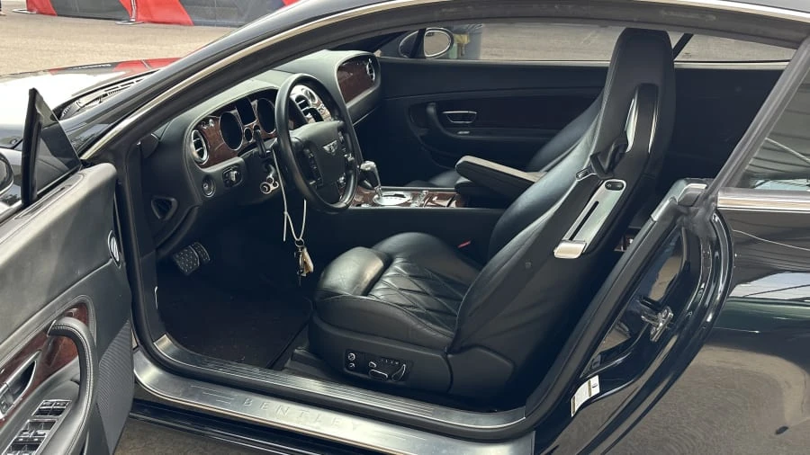 2006 Bentley Continental GT 1st Gen - Image 11 of 15