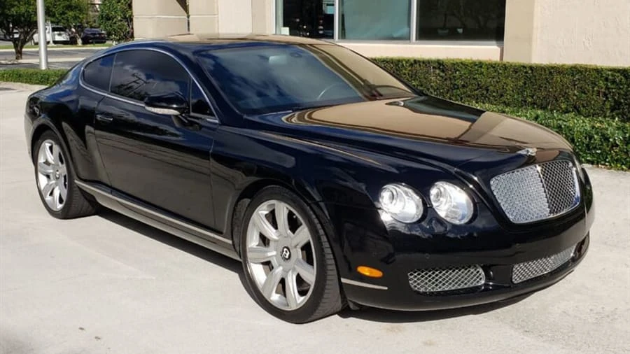 2006 Bentley Continental GT 1st Gen - Image 8 of 15