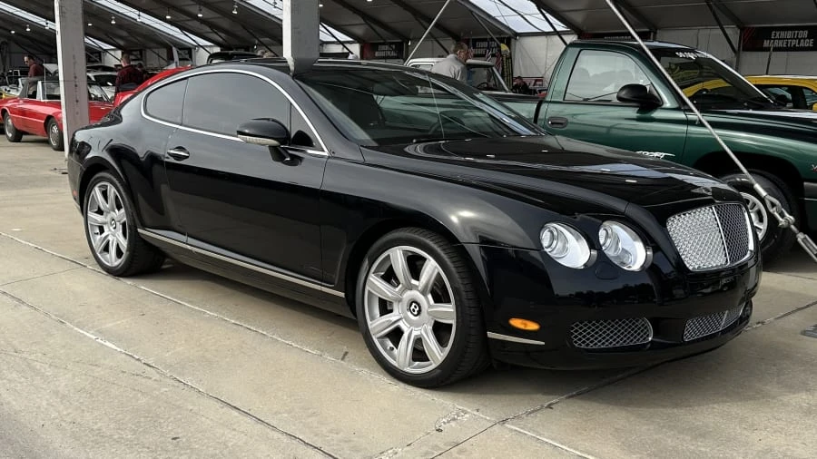 2006 Bentley Continental GT 1st Gen - Image 9 of 15
