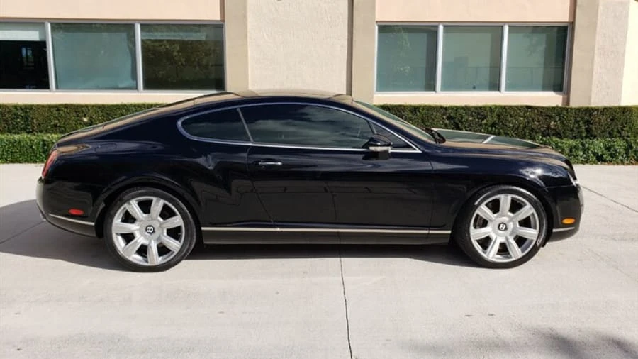 2006 Bentley Continental GT 1st Gen - Image 7 of 15