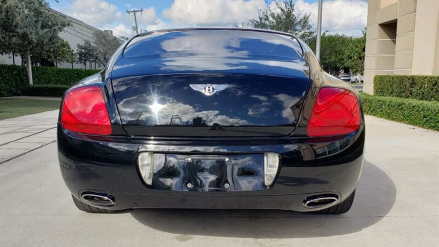 2006 Bentley Continental GT 1st Gen - Image 5 of 15