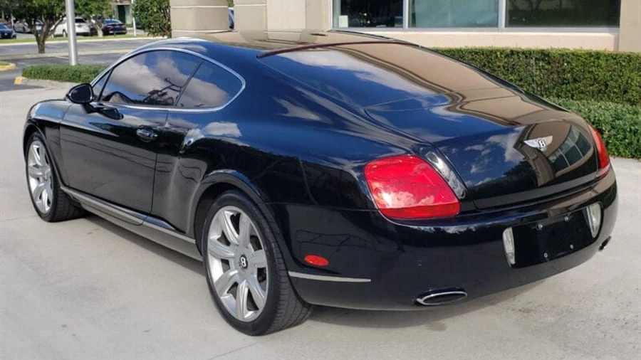 2006 Bentley Continental GT 1st Gen - Image 3 of 15