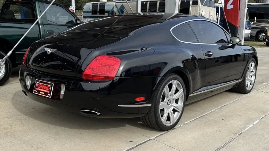 2006 Bentley Continental GT 1st Gen - Image 10 of 15