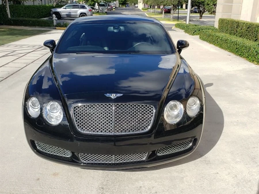 2006 Bentley Continental GT 1st Gen - Image 4 of 15