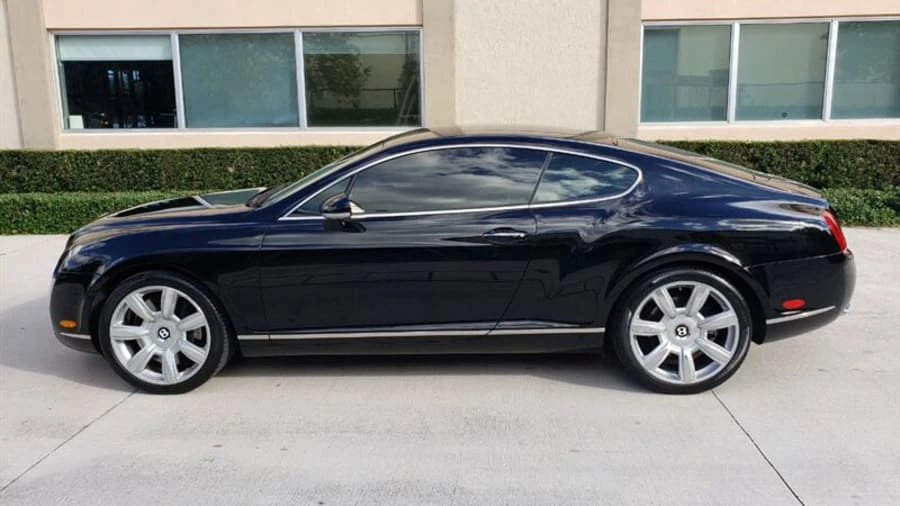 2006 Bentley Continental GT 1st Gen - Image 2 of 15