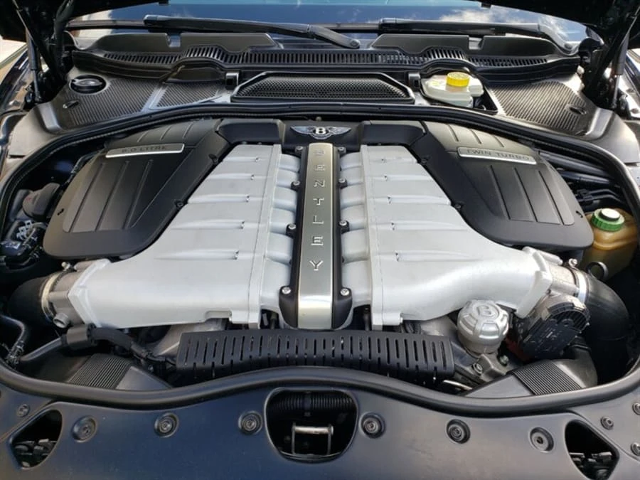 2006 Bentley Continental GT 1st Gen - Image 15 of 15