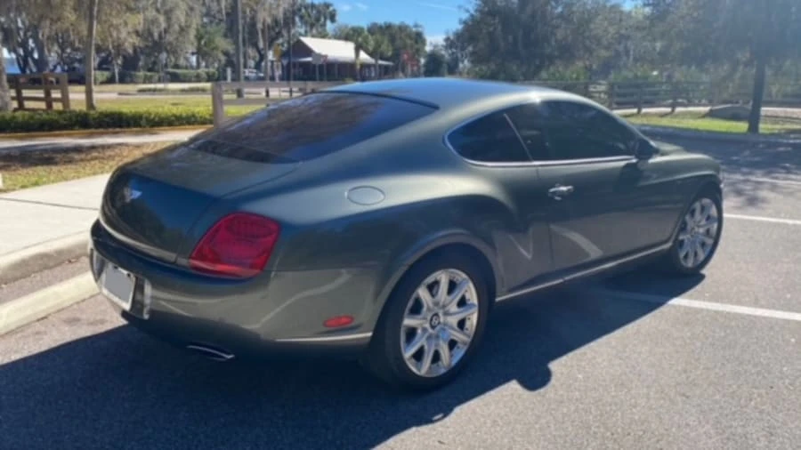 2006 Bentley Continental GT 1st Gen - Image 2 of 19