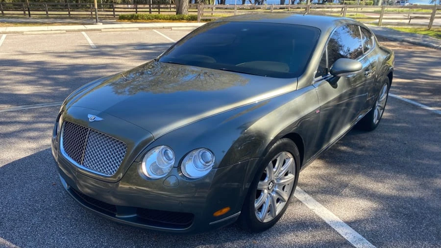 2006 Bentley Continental GT 1st Gen - Image 7 of 19