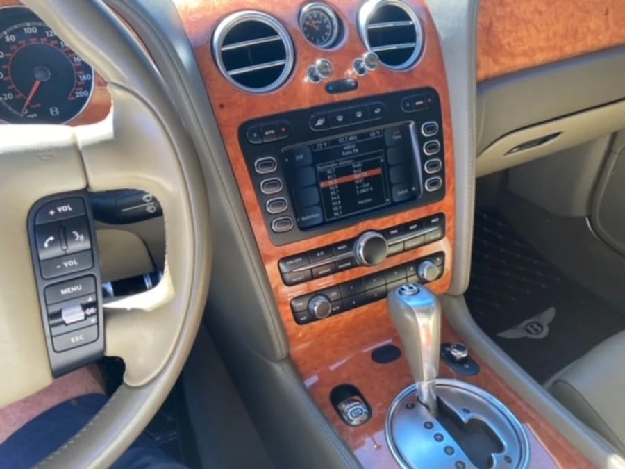 2006 Bentley Continental GT 1st Gen - Image 11 of 19