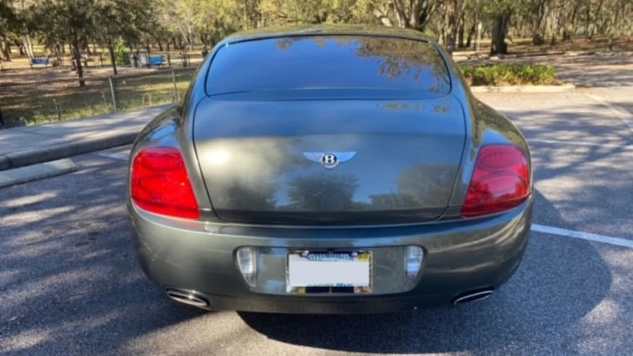 2006 Bentley Continental GT 1st Gen - Image 4 of 19