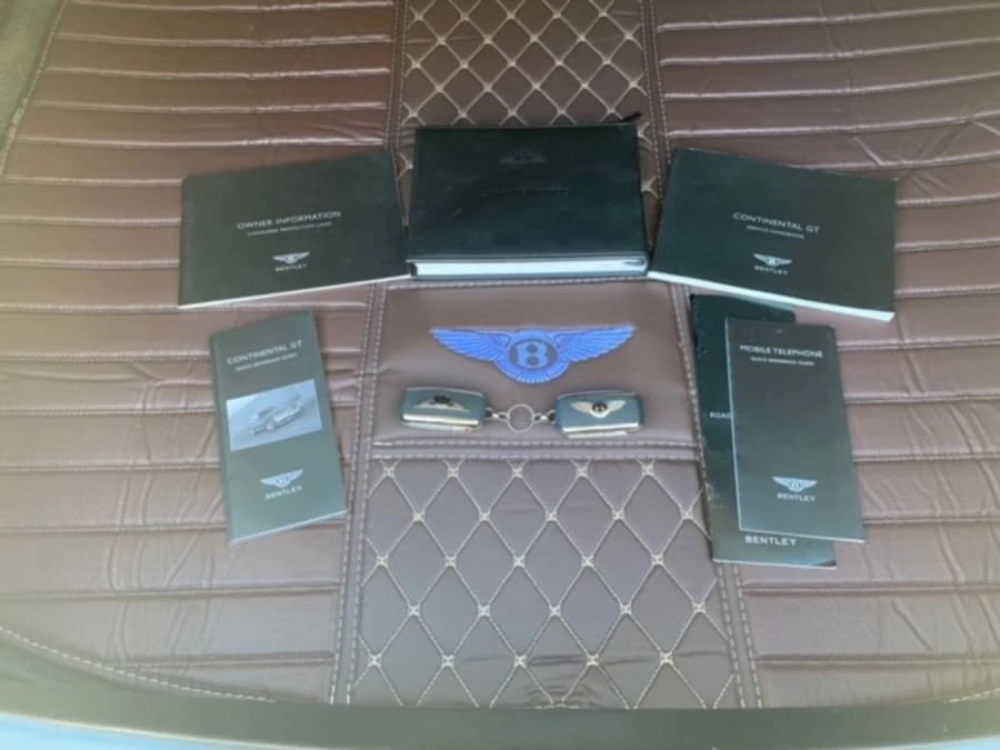 2006 Bentley Continental GT 1st Gen - Image 18 of 19