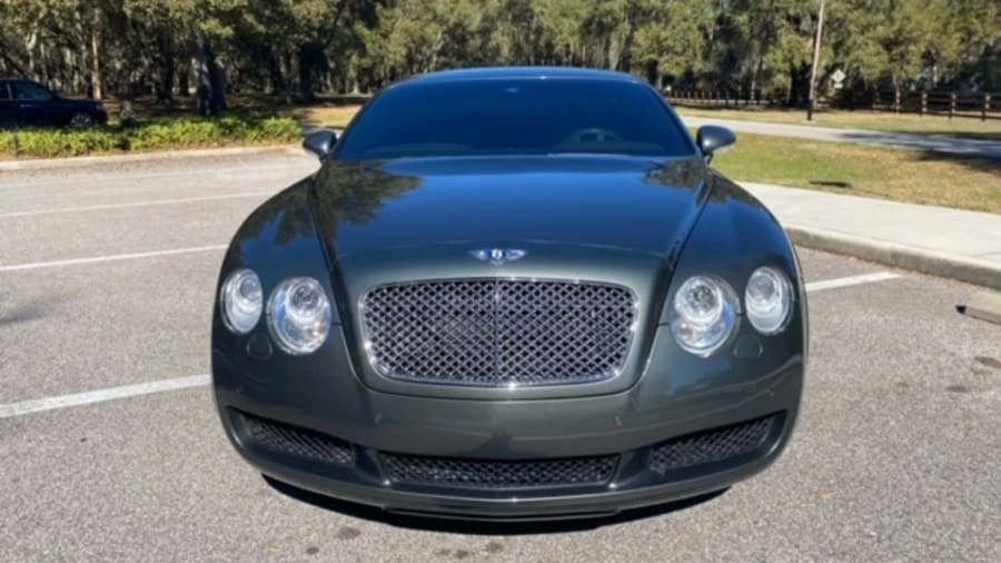 2006 Bentley Continental GT 1st Gen - Image 3 of 19