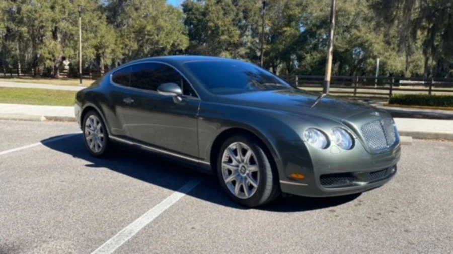 2006 Bentley Continental GT 1st Gen - Image 5 of 19