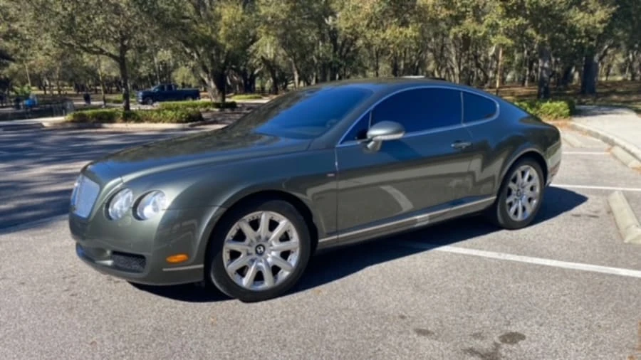 2006 Bentley Continental GT 1st Gen - Image 6 of 19