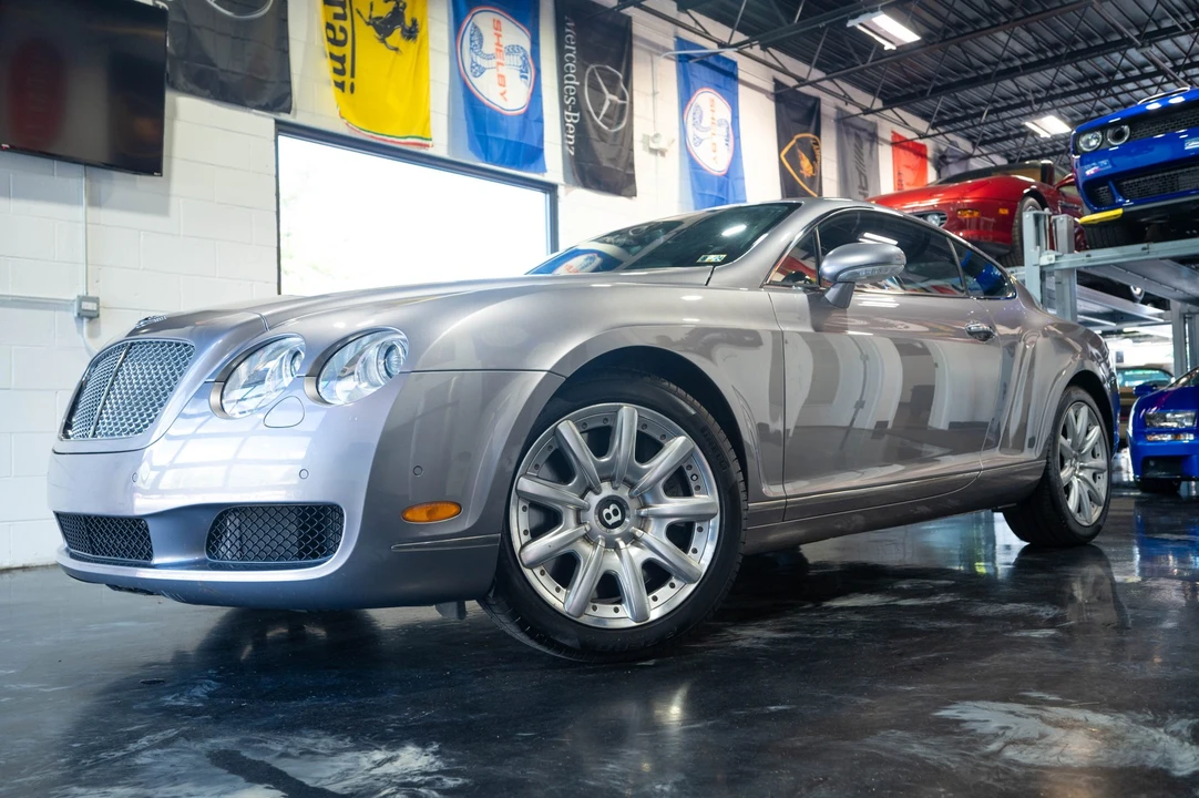2006 Bentley Continental GT 1st Gen - Image 5 of 31