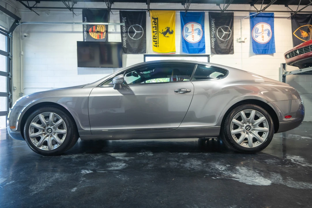 2006 Bentley Continental GT 1st Gen - Image 6 of 31