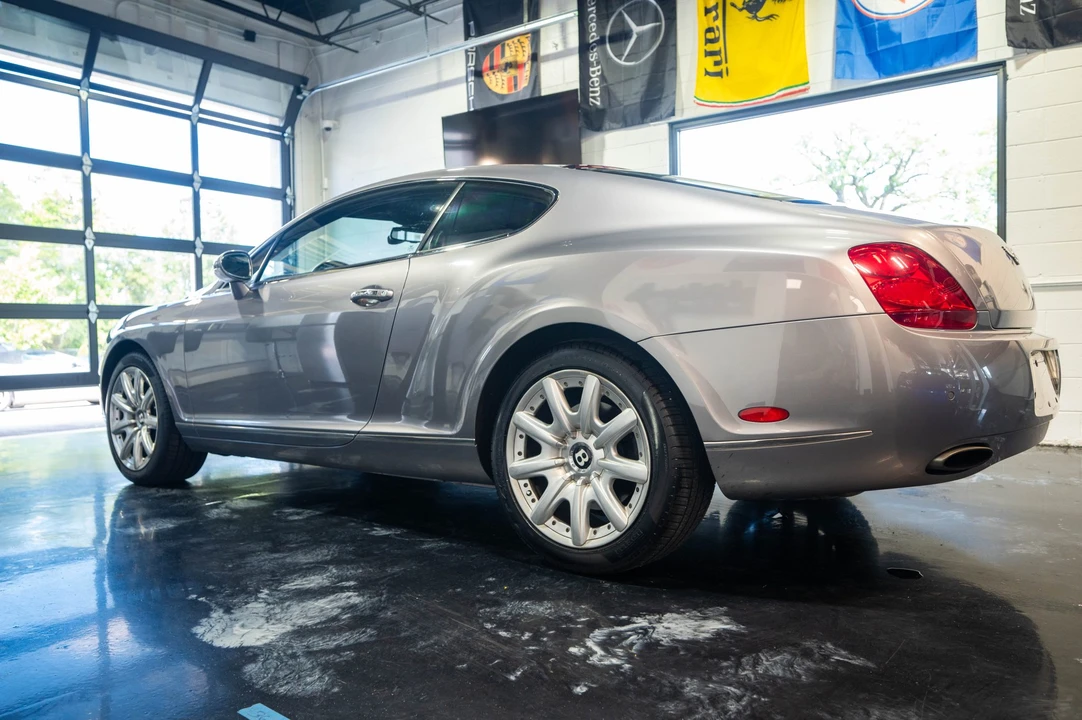 2006 Bentley Continental GT 1st Gen - Image 7 of 31