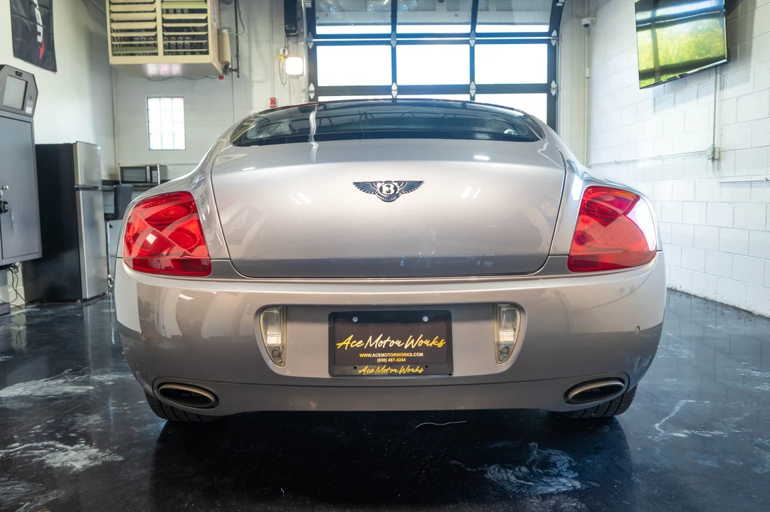 2006 Bentley Continental GT 1st Gen - Image 8 of 31