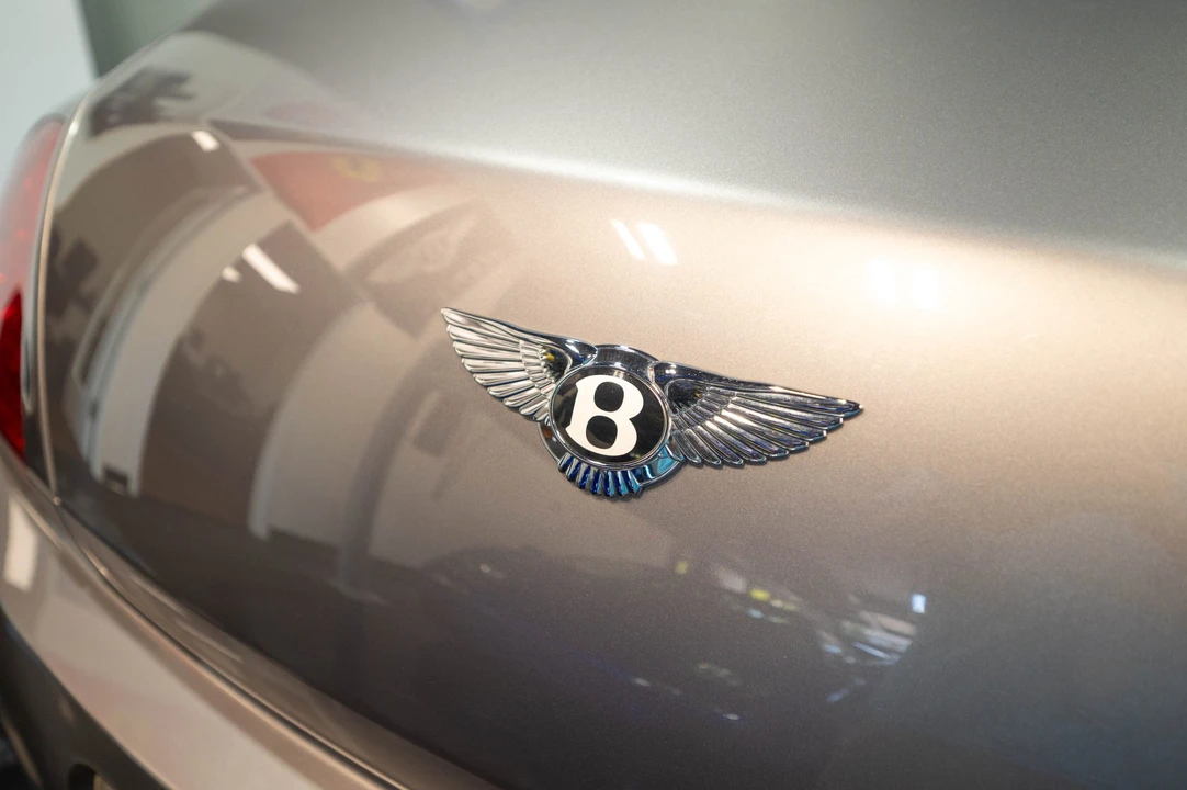 2006 Bentley Continental GT 1st Gen - Image 13 of 31