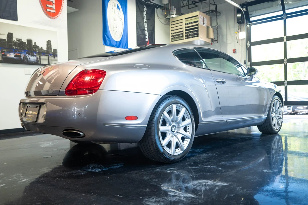 2006 Bentley Continental GT 1st Gen - Image 9 of 31