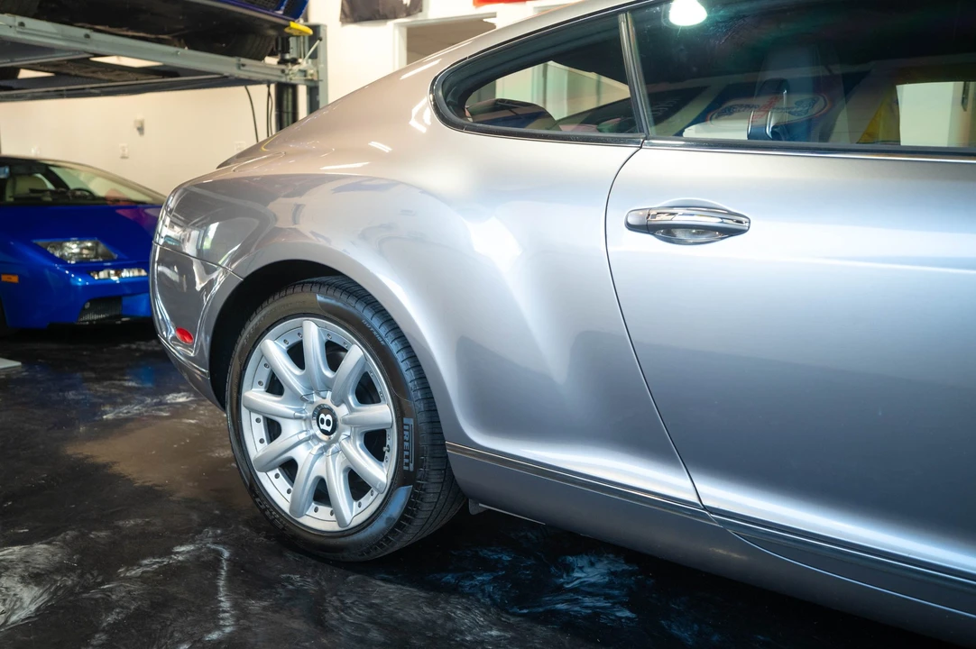 2006 Bentley Continental GT 1st Gen - Image 11 of 31