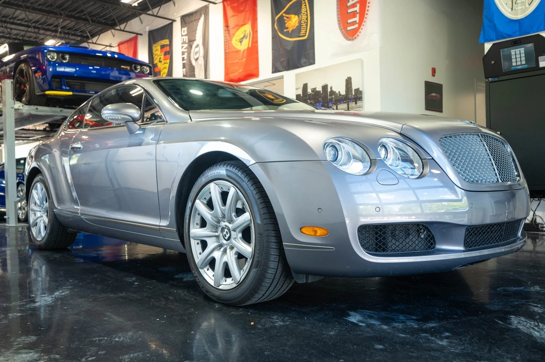 2006 Bentley Continental GT 1st Gen - Image 2 of 31