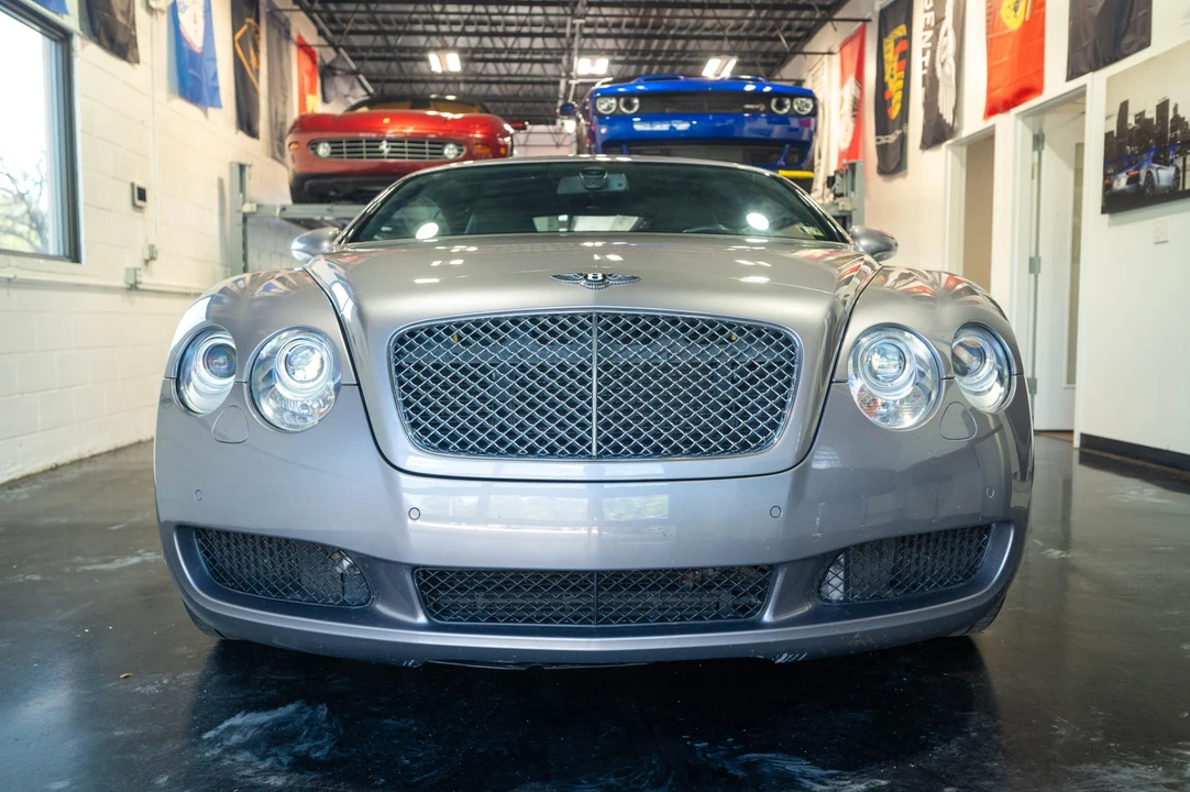 2006 Bentley Continental GT 1st Gen - Image 4 of 31