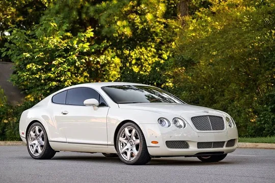 2006 Bentley Continental GT Mulliner